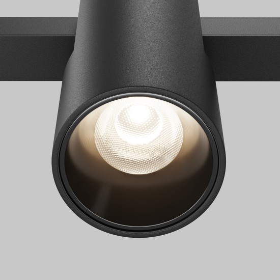 Siinivalgusti Alfa Exility 2700-6000K 7W 50° hämardatav Smart, Must - Valgustus Luminance'ilt