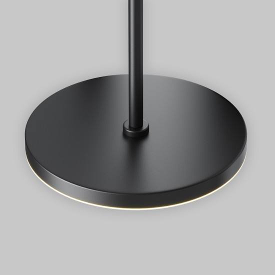 Siinivalgusti Plato Exility 2700-6000K 15W 120° hämardatav Smart, Must - Valgustus Luminance'ilt
