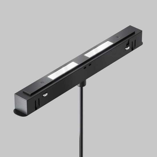 Siinivalgusti Plato Exility 2700-6000K 15W 120° hämardatav Smart, Must - Valgustus Luminance'ilt