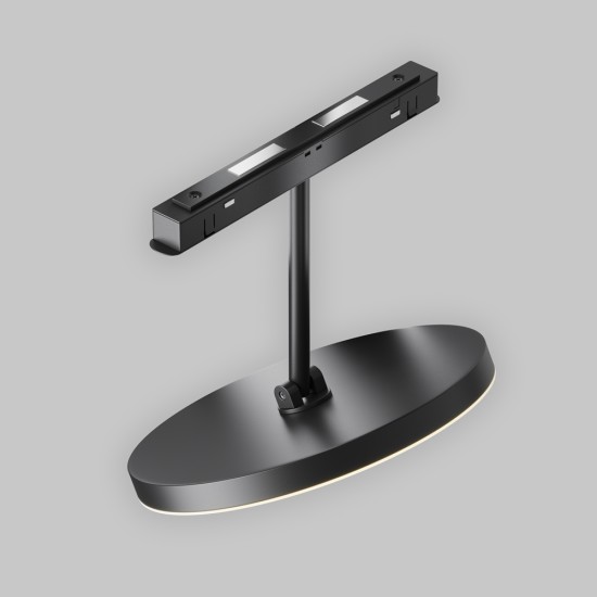 Siinivalgusti Plato Exility 3000K 15W 120°, Must - Valgustus Luminance'ilt