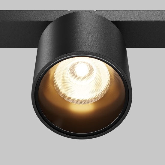 Siinivalgusti Alfa S Exility 3000K 7W 50°, Must - Valgustus Luminance'ilt