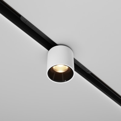 Siinivalgusti Alfa S Exility 3000K 7W 50°, Valge - Valgustus Luminance'ilt