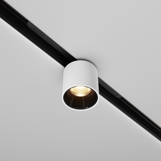 Siinivalgusti Alfa S Exility 3000K 7W 50°, Valge - Valgustus Luminance'ilt