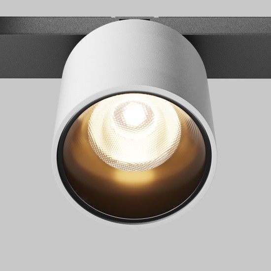 Siinivalgusti Alfa S Exility 3000K 7W 50°, Valge - Valgustus Luminance'ilt