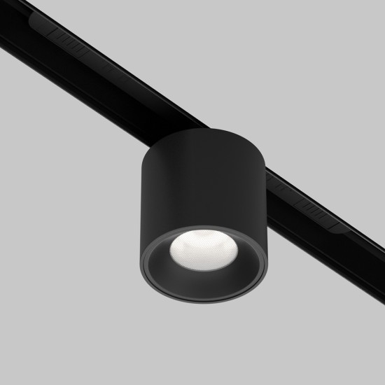 Siinivalgusti Alfa S Exility 2700-6000K 7W 50° hämardatav Smart, Must - Valgustus Luminance'ilt