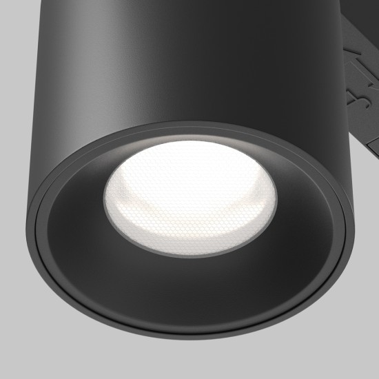 Siinivalgusti Alfa S Exility 2700-6000K 7W 50° hämardatav Smart, Must - Valgustus Luminance'ilt