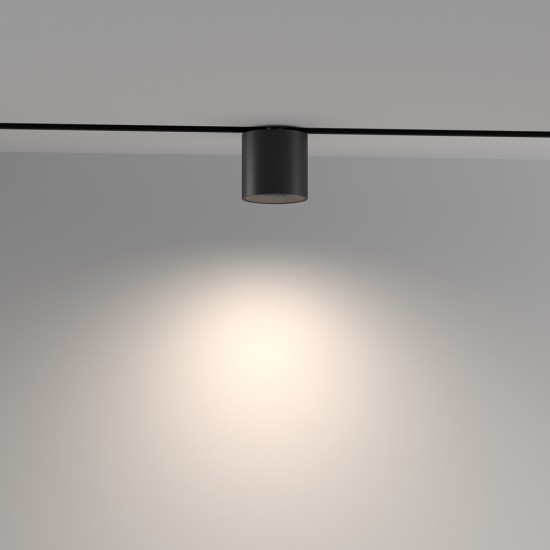 Siinivalgusti Alfa S Exility 2700-6000K 7W 50° hämardatav Smart, Must - Valgustus Luminance'ilt