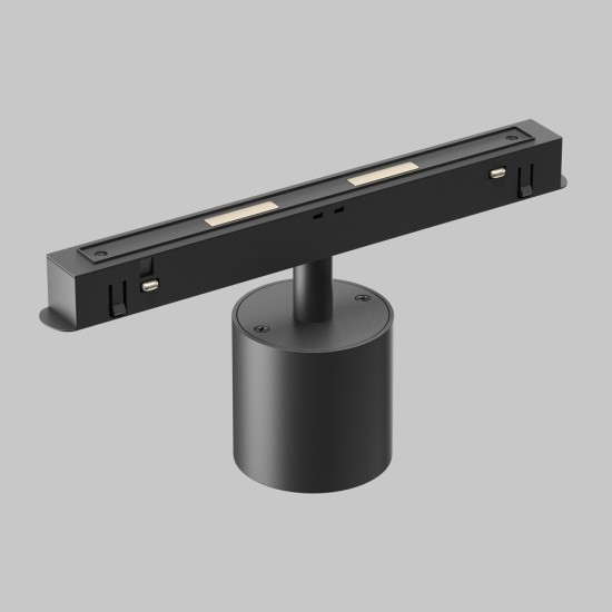 Siinivalgusti Alfa S Exility 2700-6000K 7W 50° hämardatav Smart, Must - Valgustus Luminance'ilt