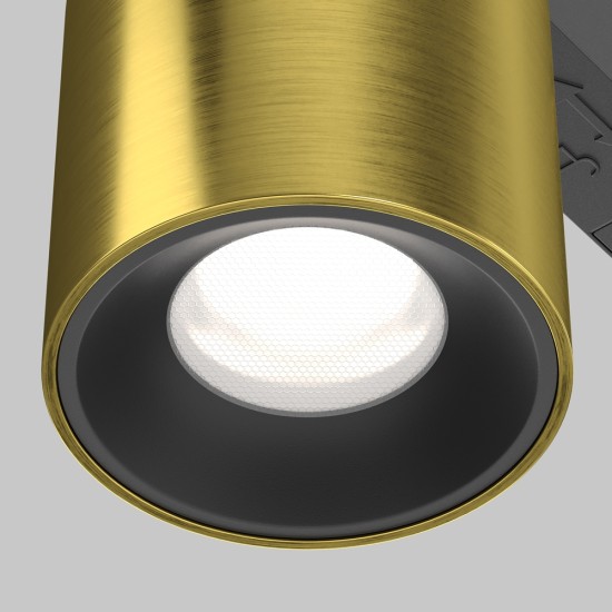 Siinivalgusti Alfa S Exility 2700-6000K 7W 50° hämardatav Smart, Messing - Valgustus Luminance'ilt