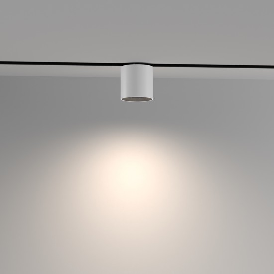 Siinivalgusti Alfa S Exility 2700-6000K 7W 50° hämardatav Smart, Valge - Valgustus Luminance'ilt