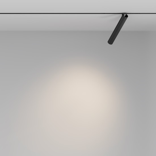 Siinivalgusti Focus T Exility 3000K 6W 36°, Must - Valgustus Luminance'ilt