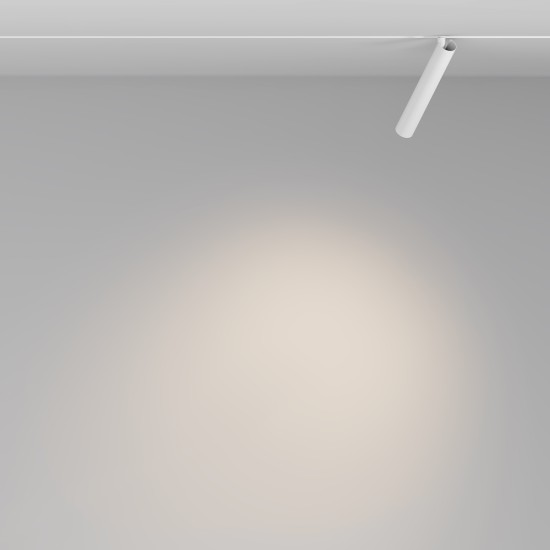 Siinivalgusti Focus T Exility 3000K 6W 36°, Valge - Valgustus Luminance'ilt