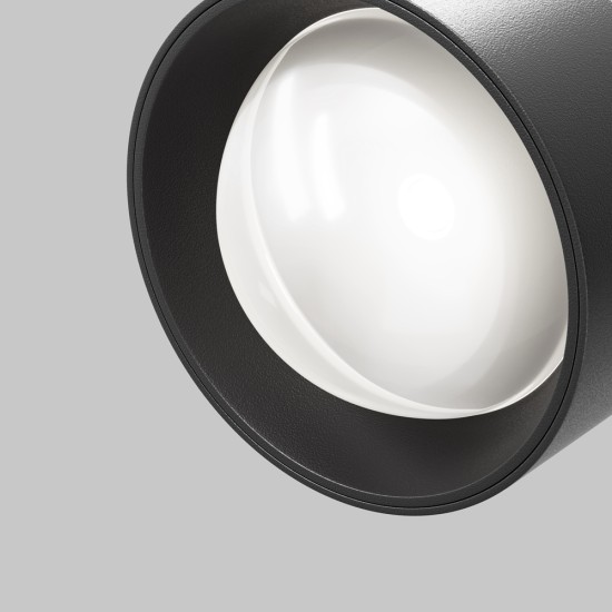 Siin Luminaire Lens EXILITY 2700-6500K 15W 70° Dim DALI 2, Must - Valgustus Luminance'ilt