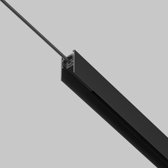 Toitesisend Exility, Must - Valgustus Luminance'ilt