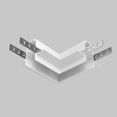 L-ühendus Exility süvistatav, Valge - Valgustus Luminance'ilt