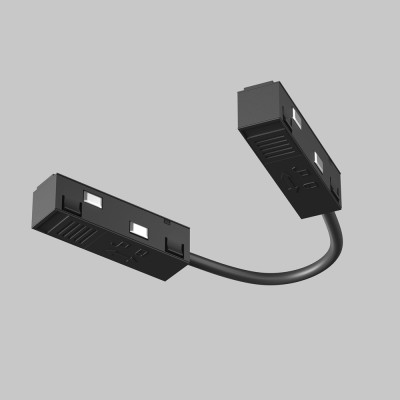 Painduv toiteühendus Exility, Must - Valgustus Luminance'ilt