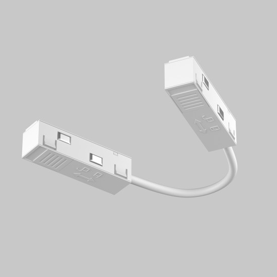 Painduv toiteühendus Exility, Valge - Valgustus Luminance'ilt