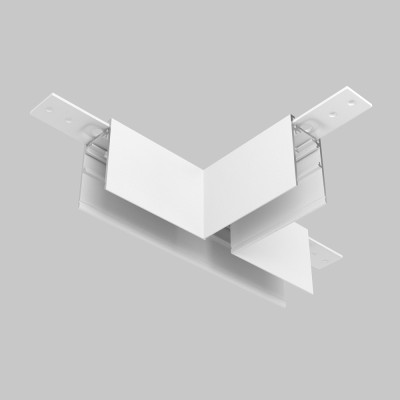 T-коннектор Exility накладной, Белый - Освещение от Luminance