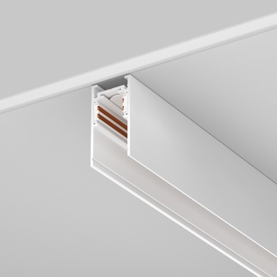 Siin Exility pinnapealne/riputatav, 1m, Valge - Valgustus Luminance'ilt