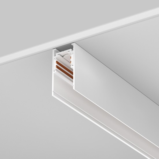 Siin Exility pinnapealne/riputatav, 1m, Valge - Valgustus Luminance'ilt