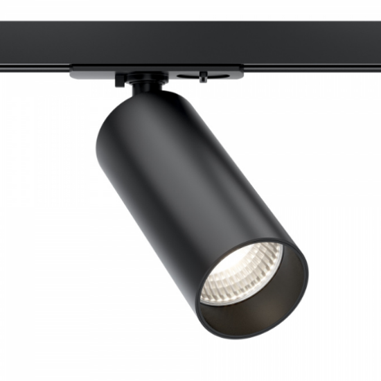 Siinivalgusti Focus Led Unity 3000K 12W 50°, Must - Valgustus Luminance'ilt