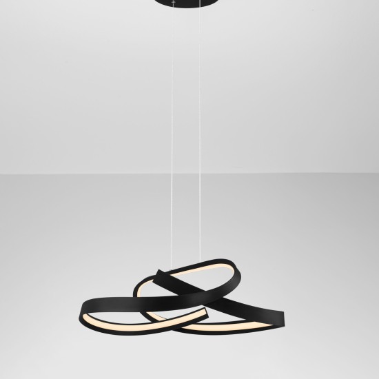 Rippvalgusti Olia 9104716 - Valgustus Luminance'ilt