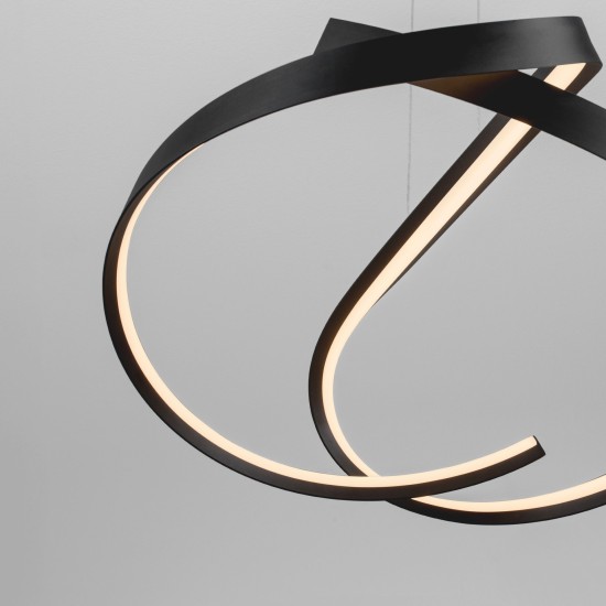 Rippvalgusti Olia 9104716 - Valgustus Luminance'ilt