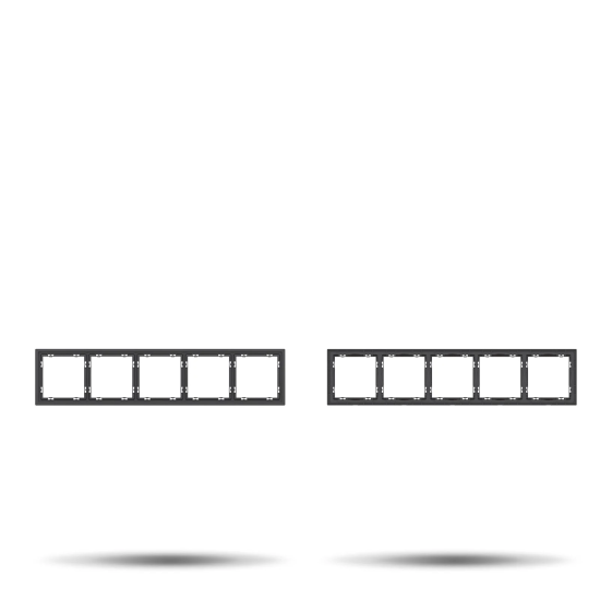 viiene raam “LUUM” - Valgustus Luminance'ilt