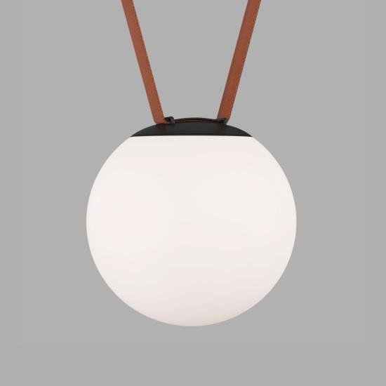Трековый светильник BELTY ORB (диаметр 18см, 4000К) - Освещение от Luminance