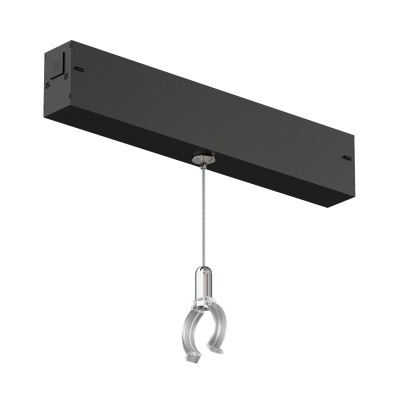 SMART RAY track light holder - Lighting by Luminance SMART RAY track light holder - Lighting by Luminance
