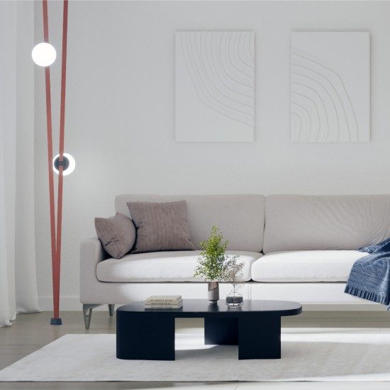 Трековый светильник BELTY ORB (диаметр 18см, 4000К) - Освещение от Luminance