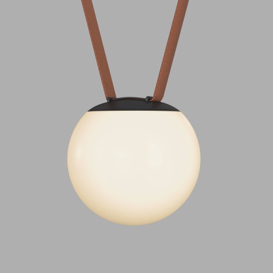 Трековый светильник BELTY ORB (диаметр 15см, 3000К) - Освещение от Luminance