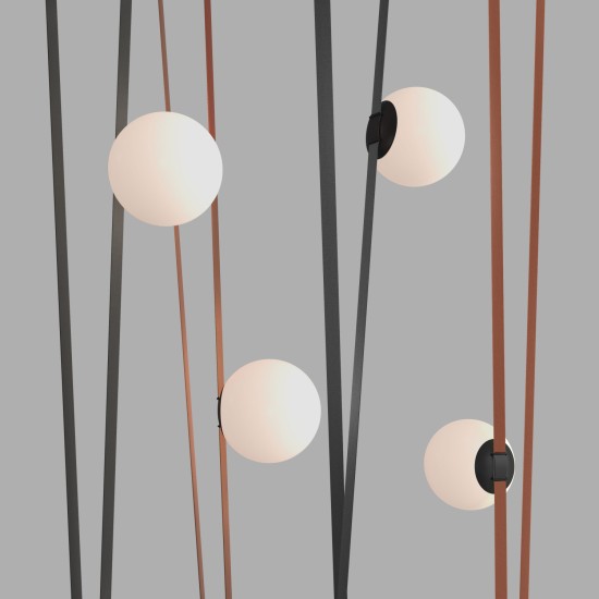Трековый светильник BELTY ORB (диаметр 18см, 4000К) - Освещение от Luminance
