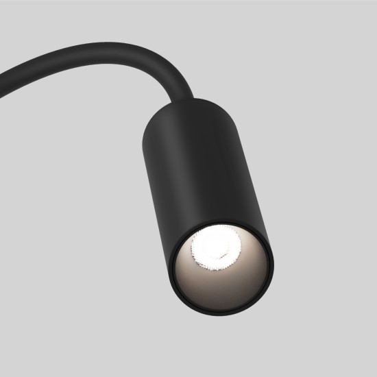 AIR SPOT reading track light (4000К) - Lighting by Luminance
