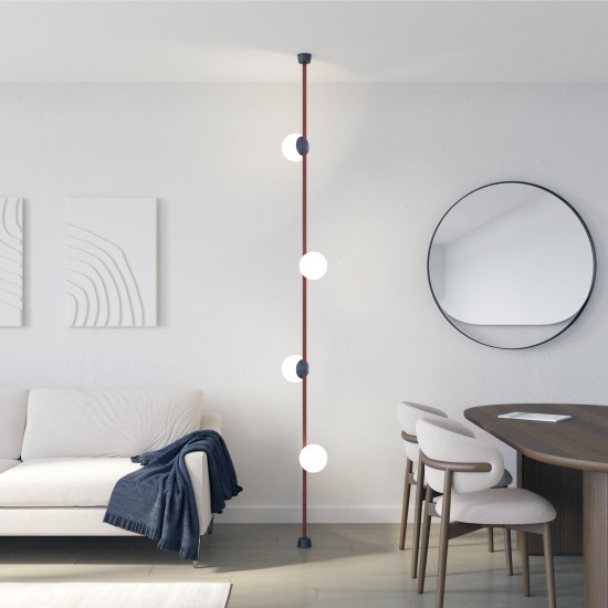 Трековый светильник BELTY ORB (диаметр 15см, 4000К) - Освещение от Luminance