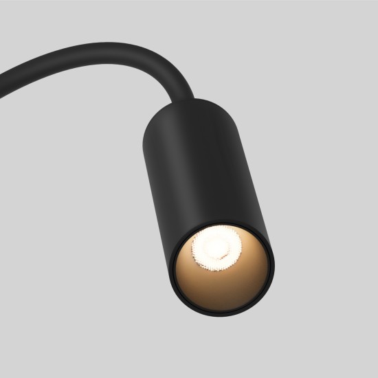 AIR SPOT reading track light (3000К) - Lighting by Luminance