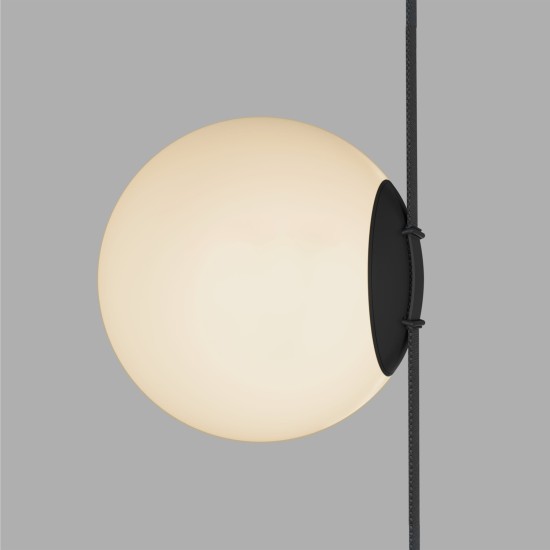 Трековый светильник BELTY ORB (диаметр 18см, 3000К) - Освещение от Luminance
