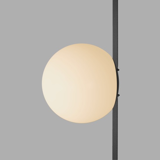 Трековый светильник BELTY ORB (диаметр 15см, 3000К) - Освещение от Luminance