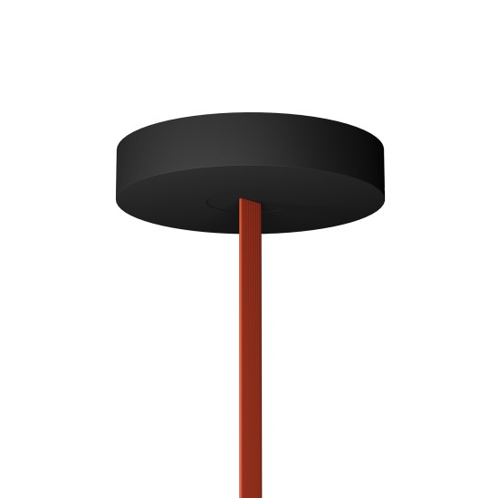 BELTY surface-mount base with power supply and transformer housing (26cm) - Lighting by Luminance