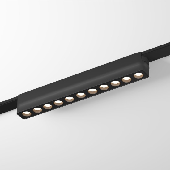 AIR GRILL magnetic track light (3000К) - Lighting by Luminance