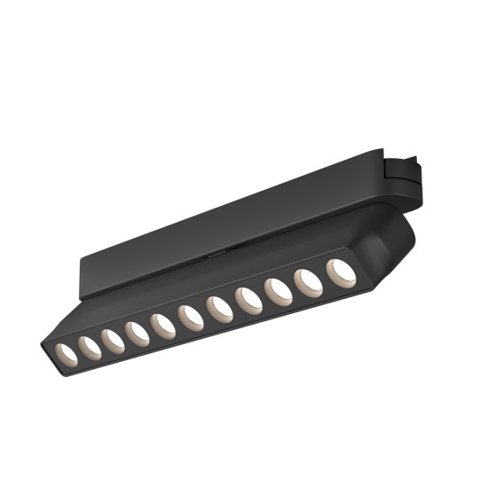 AIR GRILL rotatable track light (4000К) - Lighting by Luminance