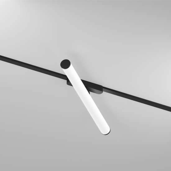 AIR RAY straight tube track light (4000К) - Lighting by Luminance
