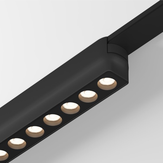 AIR GRILL magnetic track light (3000К) - Lighting by Luminance