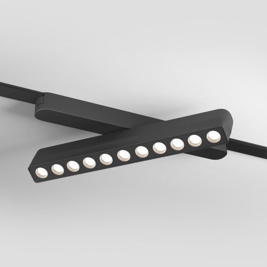 AIR GRILL rotatable track light (4000К) - Lighting by Luminance