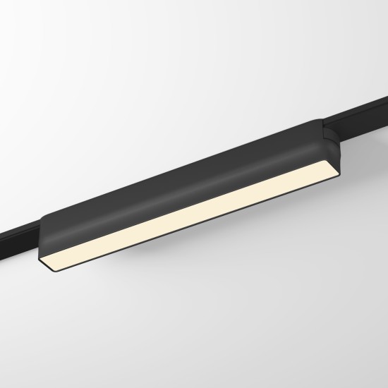 AIR LINEAR magnetic track light (3000К) - Lighting by Luminance