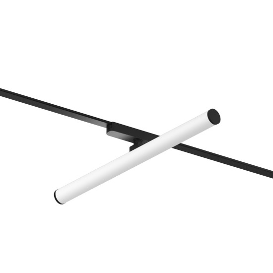 AIR RAY straight tube track light (4000К) - Lighting by Luminance