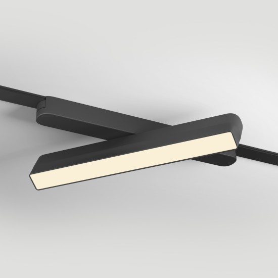 AIR LINEAR rotatable track light (3000К) - Lighting by Luminance