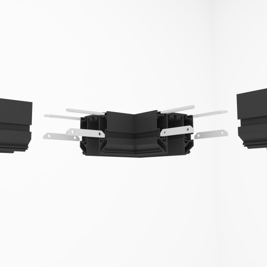 90-degree corner-connector SMART - Lighting by Luminance