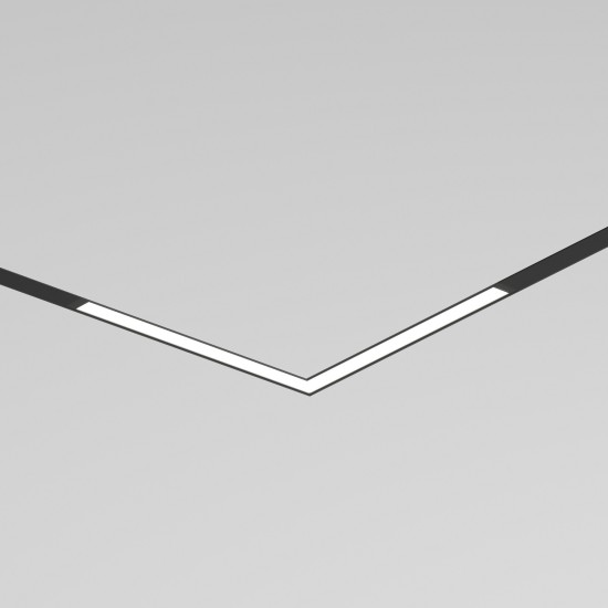 Corner SMART LINEAR track light - Lighting by Luminance
