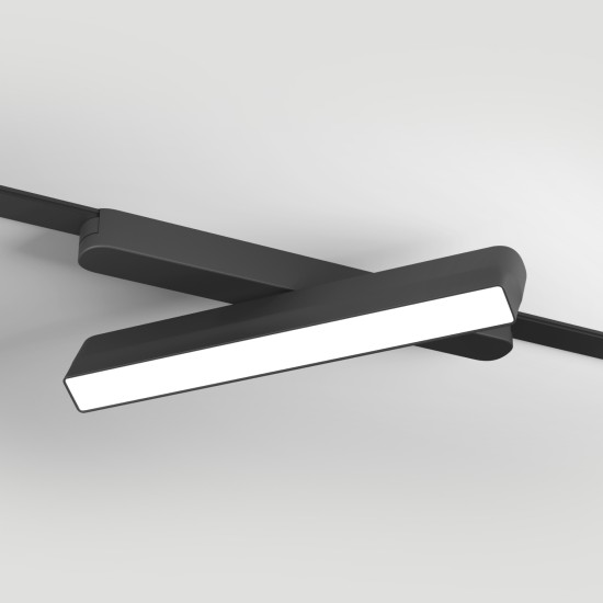 AIR LINEAR rotatable track light (4000К) - Lighting by Luminance